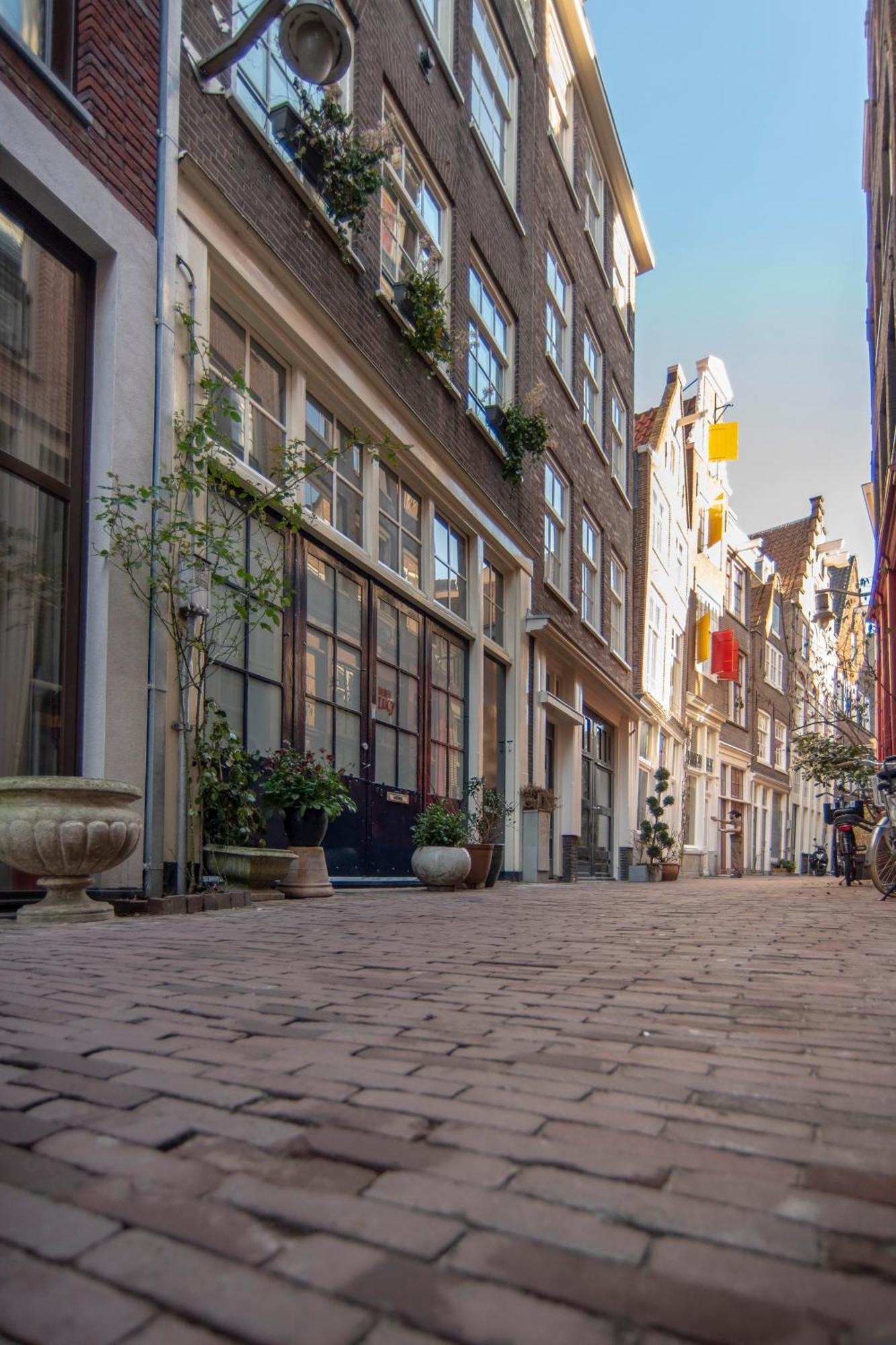 Here'S Lucy Ámsterdam Exterior foto